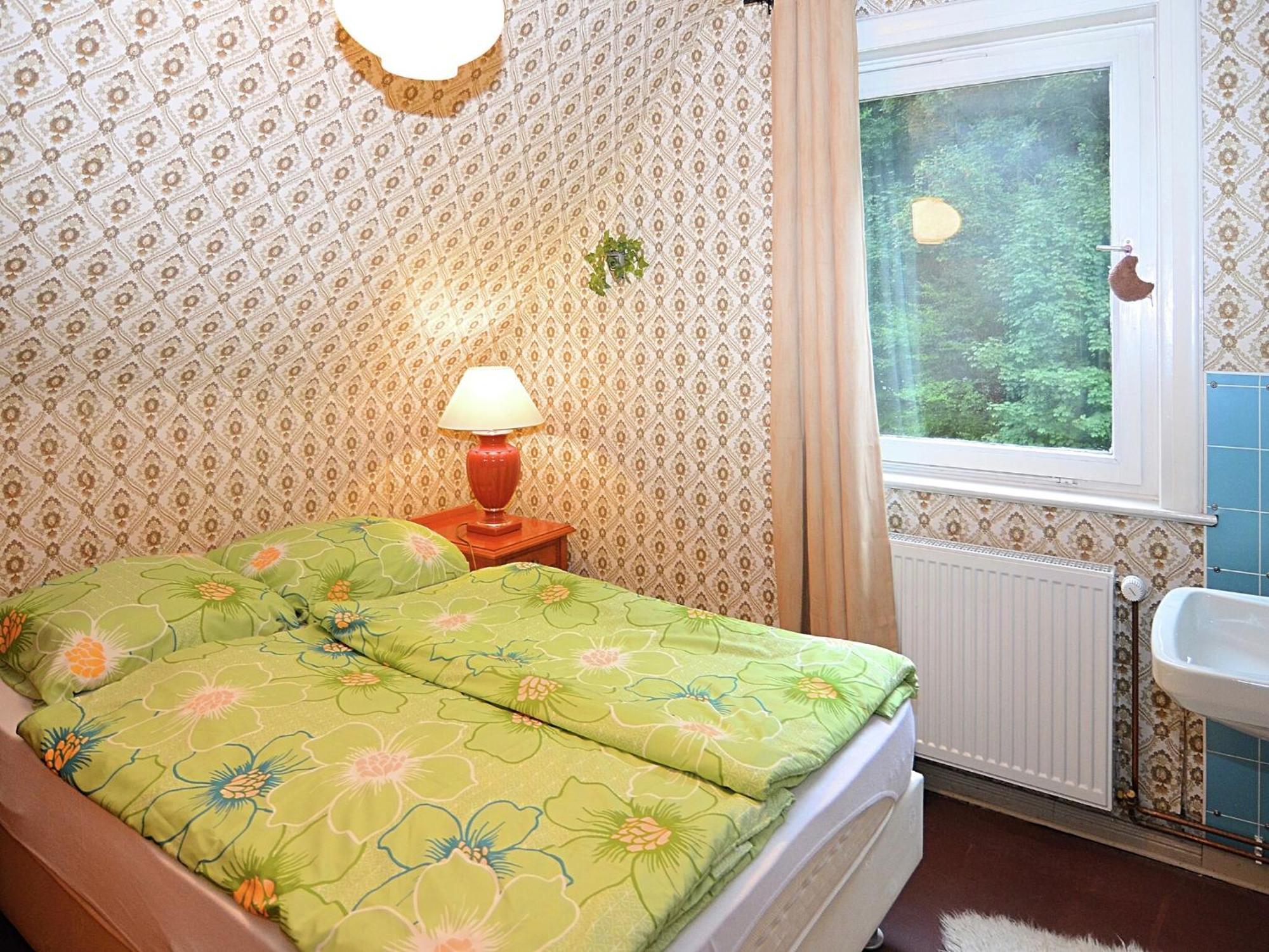 Spacious Group House In The Harz Region 조르게 외부 사진