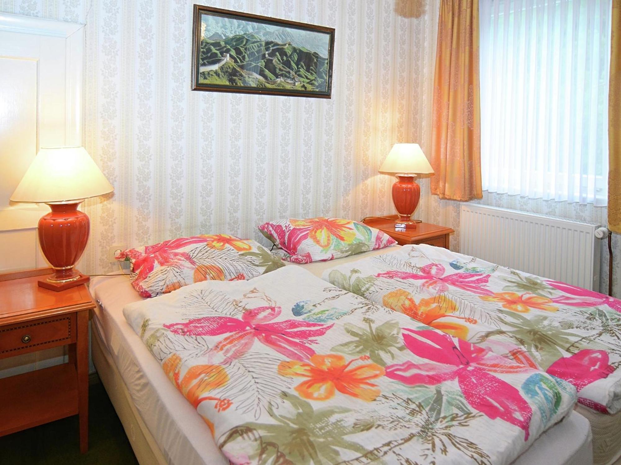 Spacious Group House In The Harz Region 조르게 외부 사진