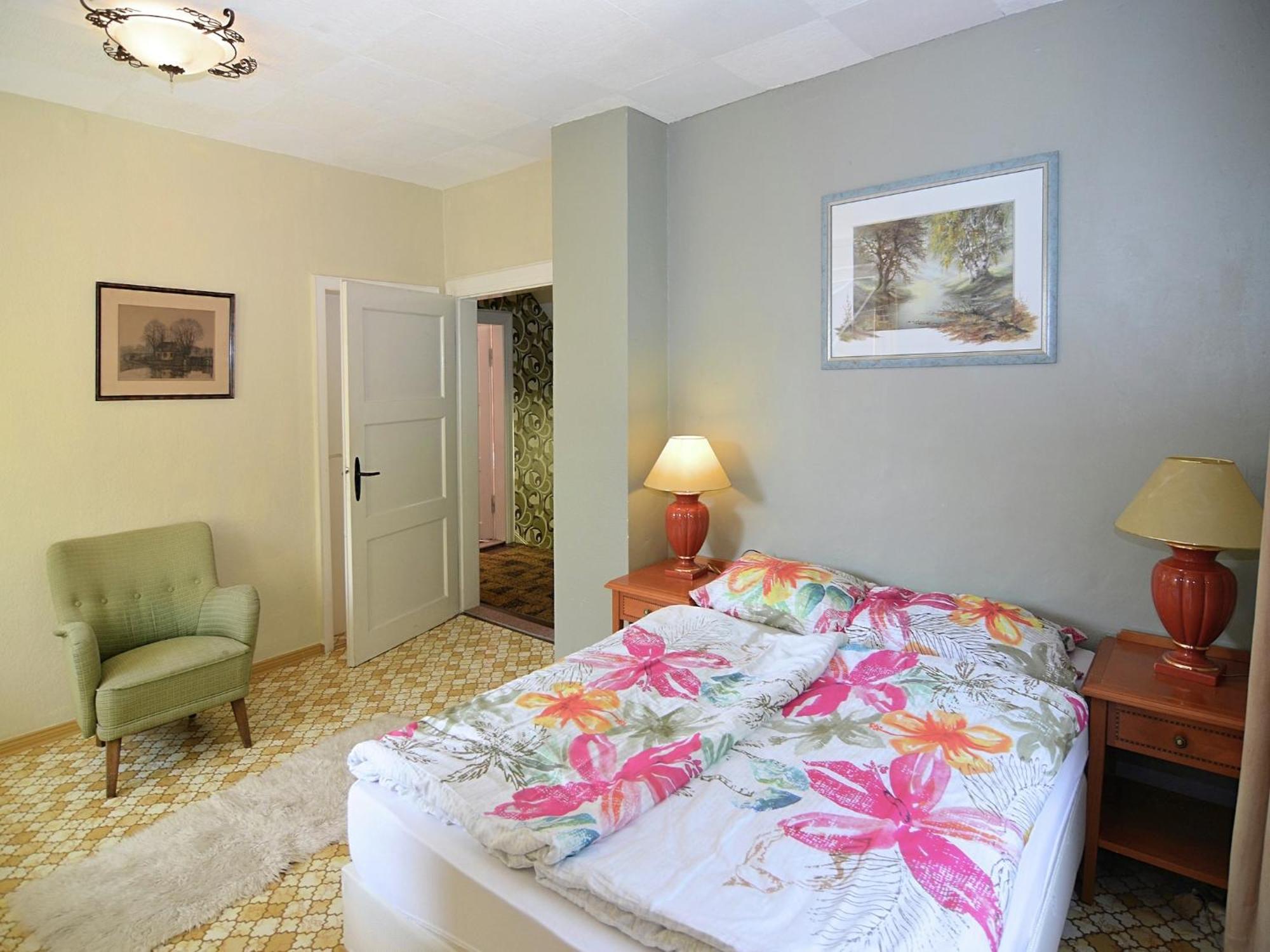 Spacious Group House In The Harz Region 조르게 외부 사진