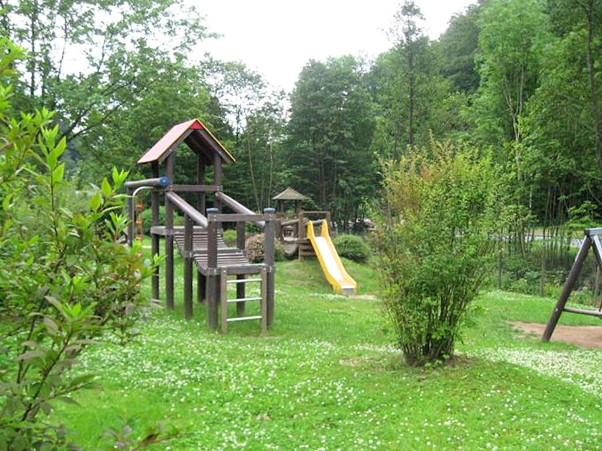 Spacious Group House In The Harz Region 조르게 외부 사진
