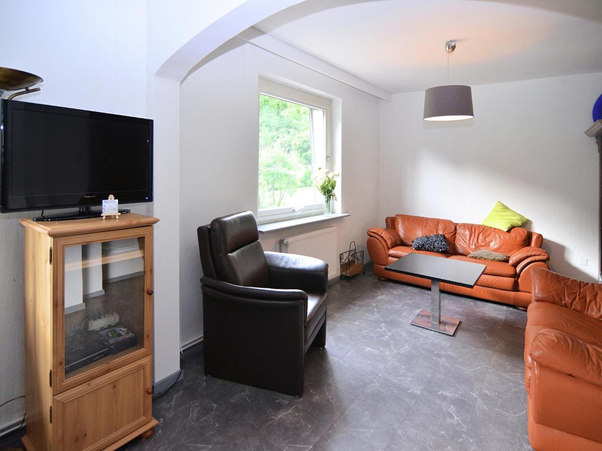Spacious Group House In The Harz Region 조르게 외부 사진